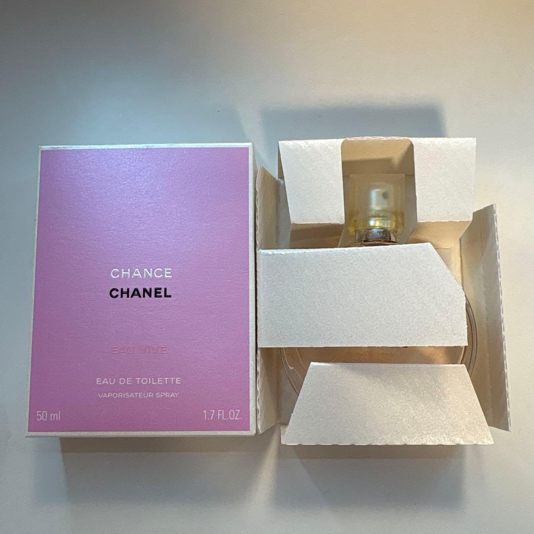 CHANEL CHANCE Eau Vive 香水