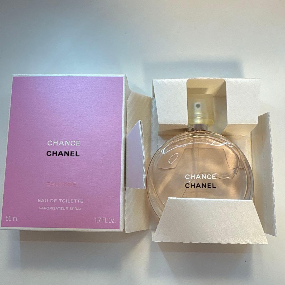 CHANEL CHANCE Eau Vive 香水