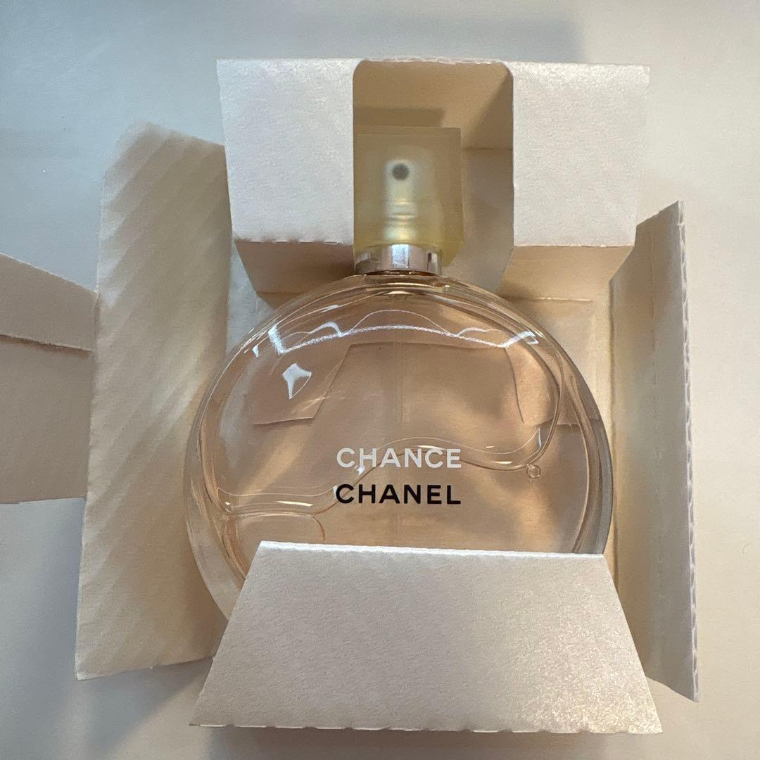CHANEL CHANCE Eau Vive 香水
