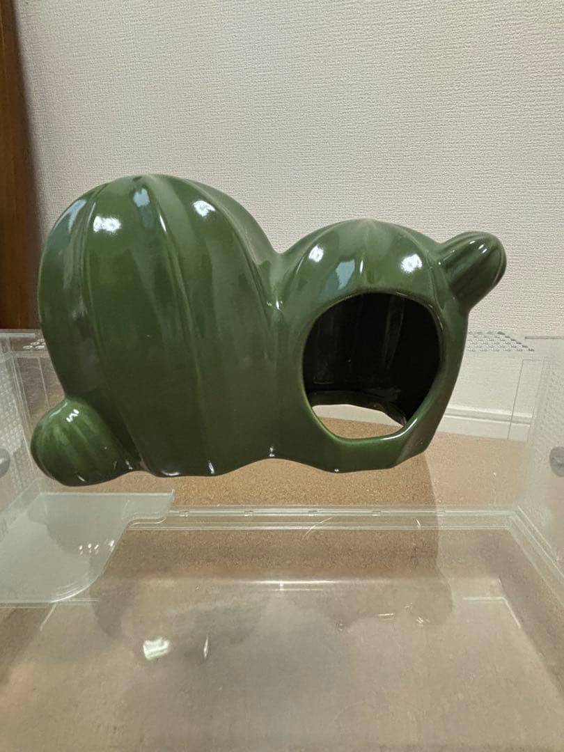 【ハムスタースターターセット①】グラスハーモニー 600