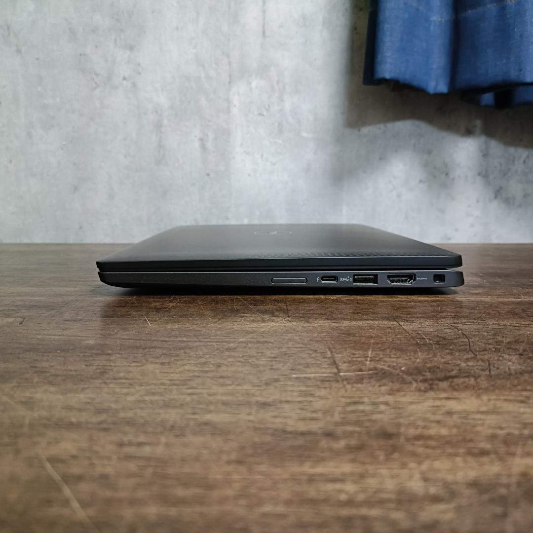 【美品】DELL 13.3型 軽量 第12世代i5 16GB オフィス n154