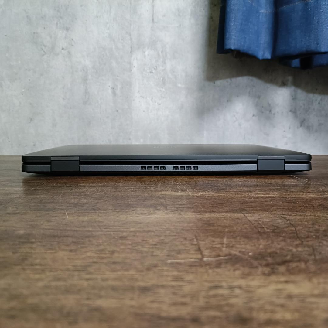 【美品】DELL 13.3型 軽量 第12世代i5 16GB オフィス n154