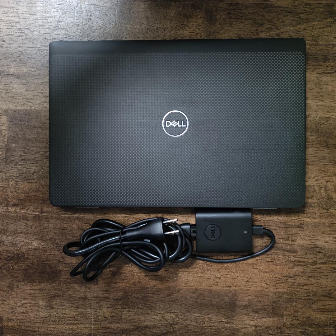【美品】DELL 13.3型 軽量 第12世代i5 16GB オフィス n154