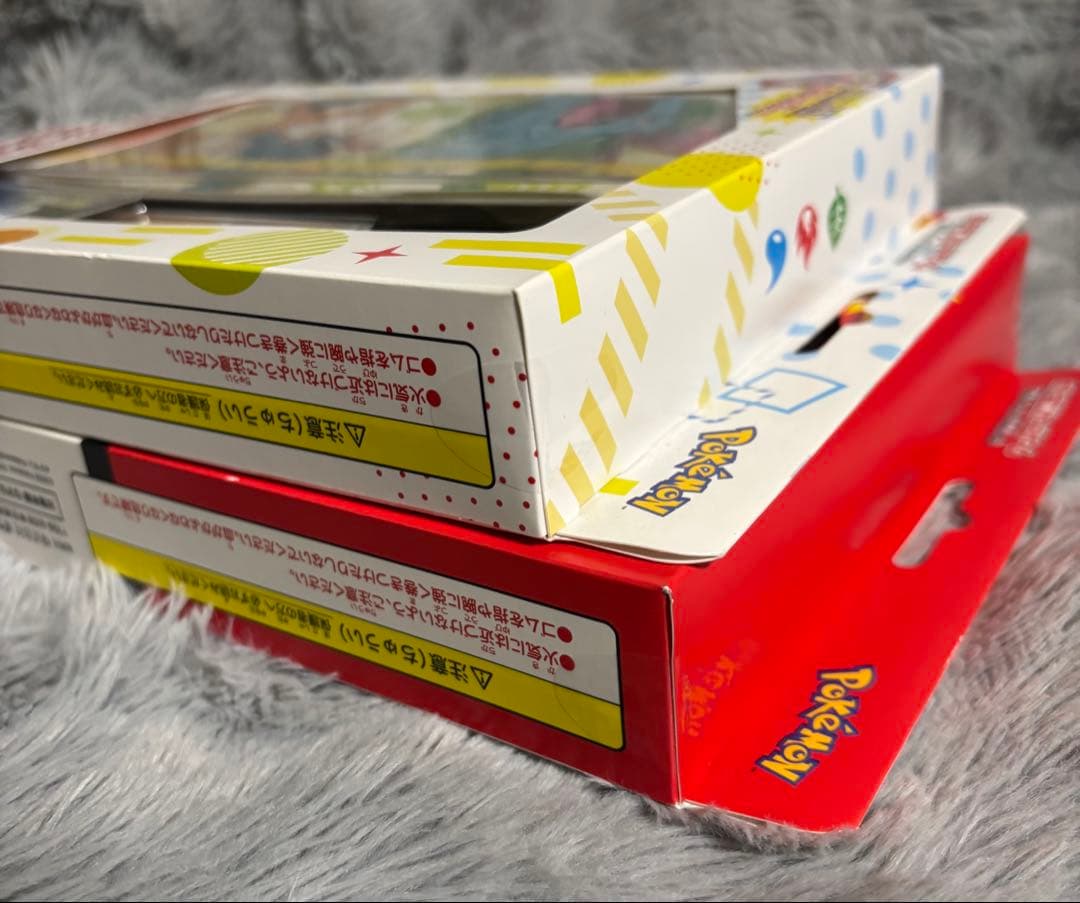 草のリーフィア 氷のグレイシア　ポケモンカード151 カードファイルセット