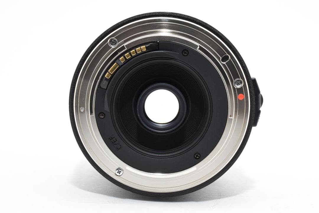 【美品】トキナ AT-X 10-17mm F3.5-4.5 キャノン用 #537