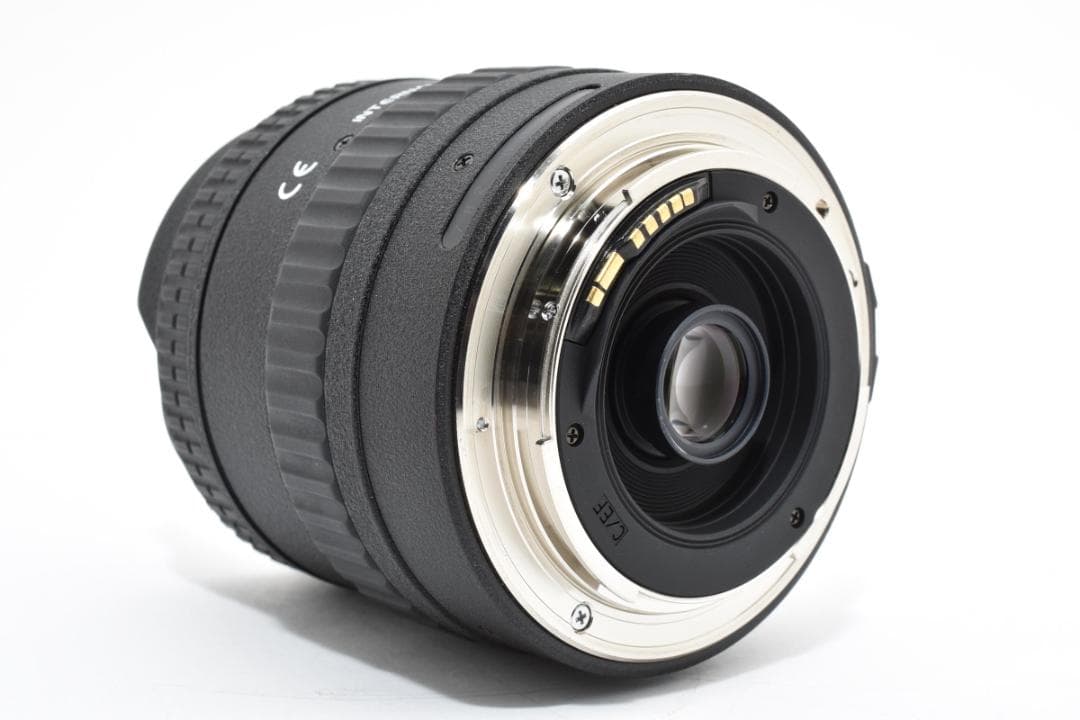 【美品】トキナ AT-X 10-17mm F3.5-4.5 キャノン用 #537