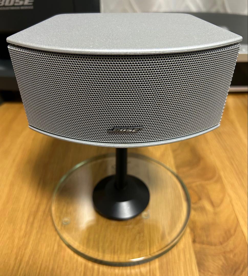 BOSE 3 2 1 II GSX ホームシアターシステム
