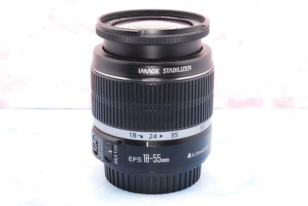 Canon Kiss X2✨手ぶれ補正✨一眼レフカメラ✨美品＆ショット数少✨