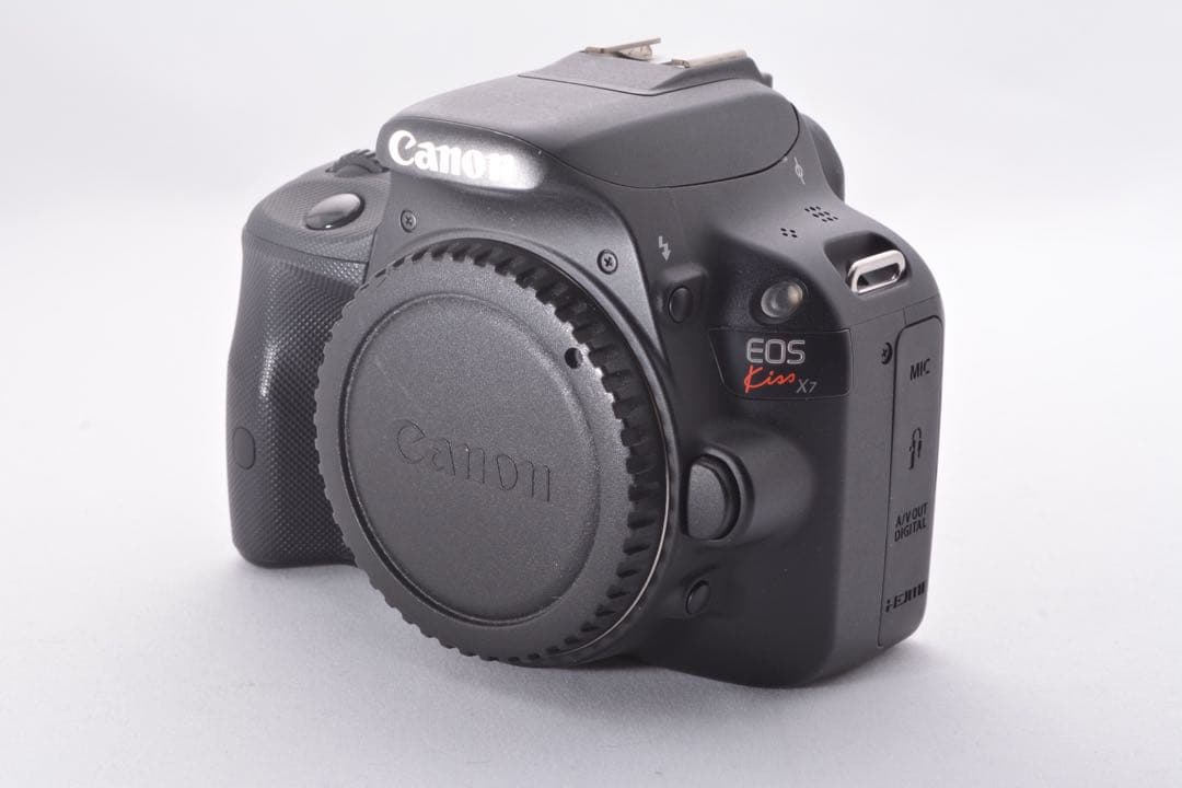 極美品✨Canon kiss X7 Wレンズセット❣️入学式・お花見におすすめ✨