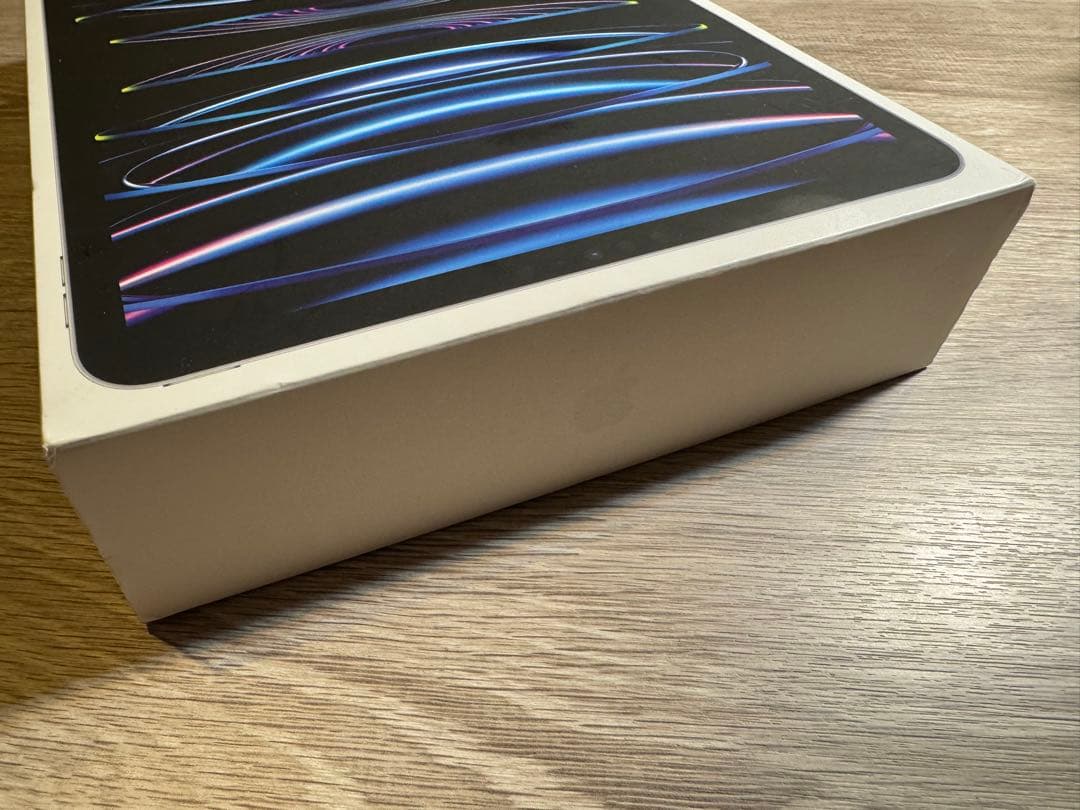 Apple iPad Pro 11インチ wifi 第四世代　傷あり　128
