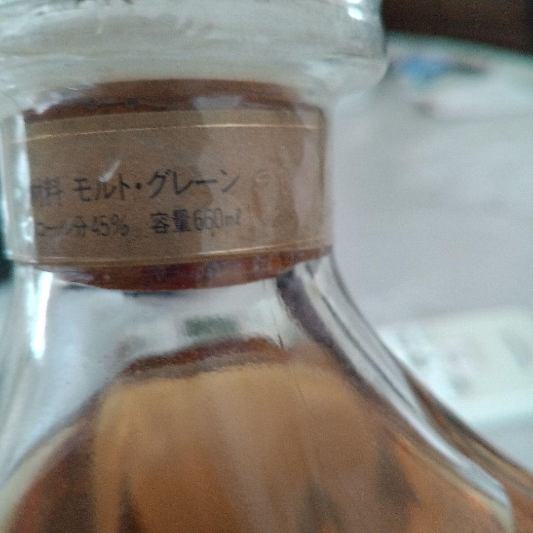 Nikka Selection ブレンデッド　モルトウイスキー古酒