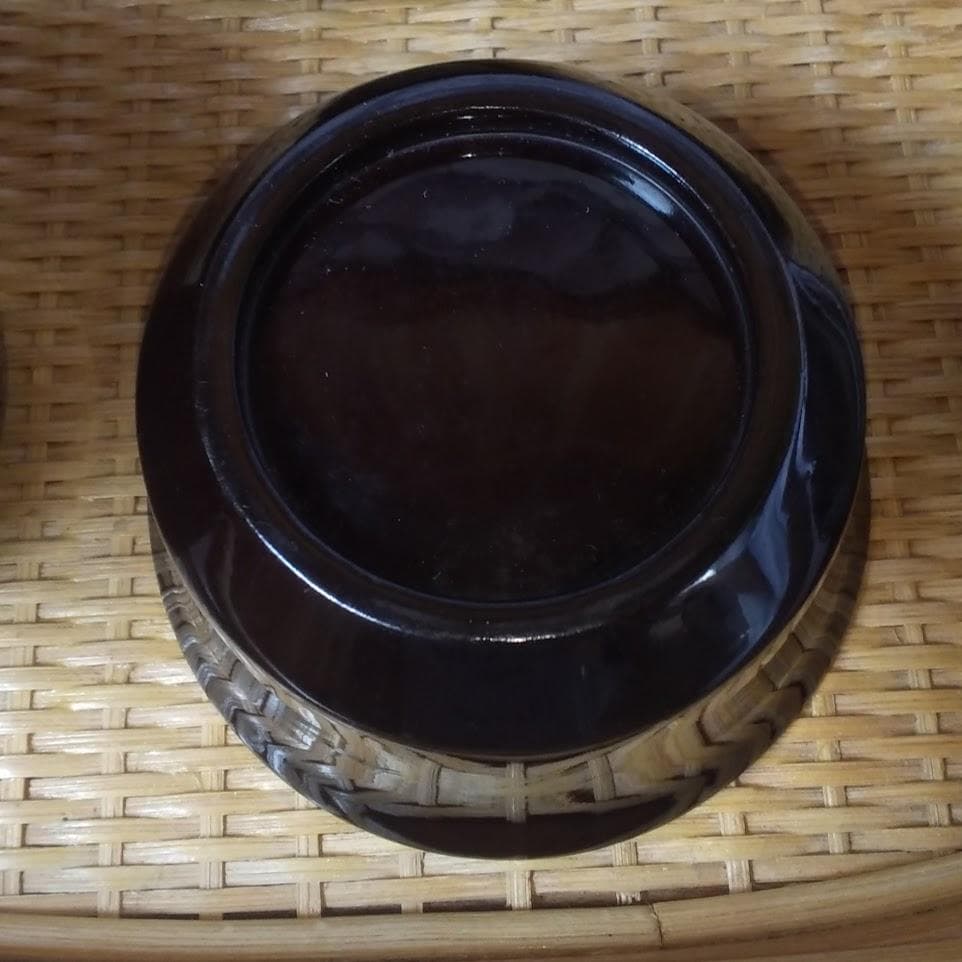 輪島塗　漆器(5客)　木製