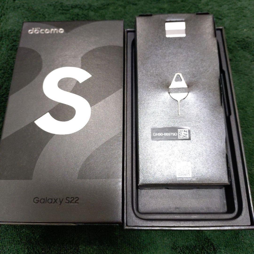 Galaxy　S22 SC-51C 本体