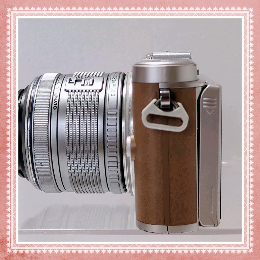 ❤️Olympus❤️E-PL9❤️スマホ転送可能❤️#0202①