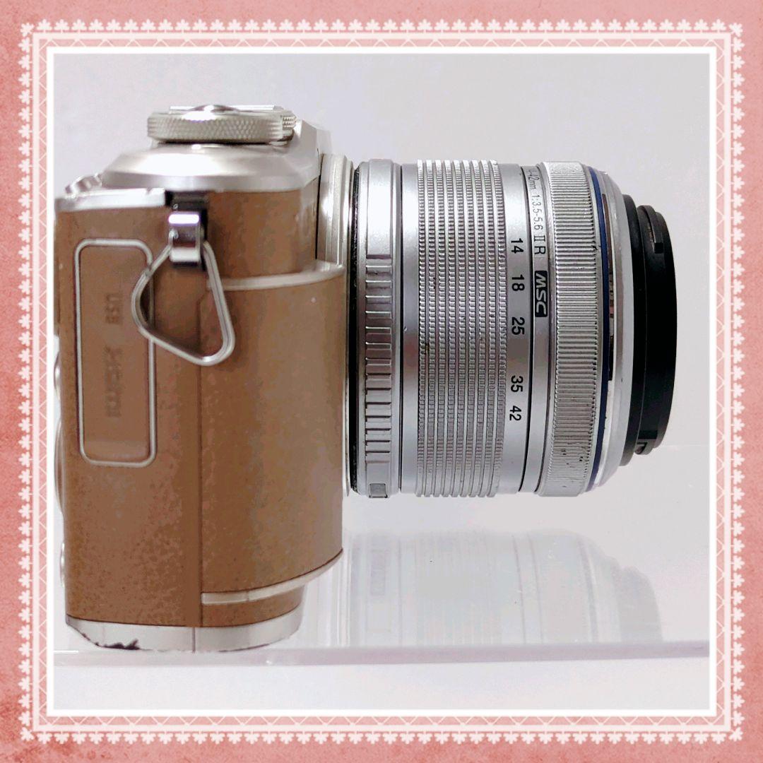 ❤️Olympus❤️E-PL9❤️スマホ転送可能❤️#0202①