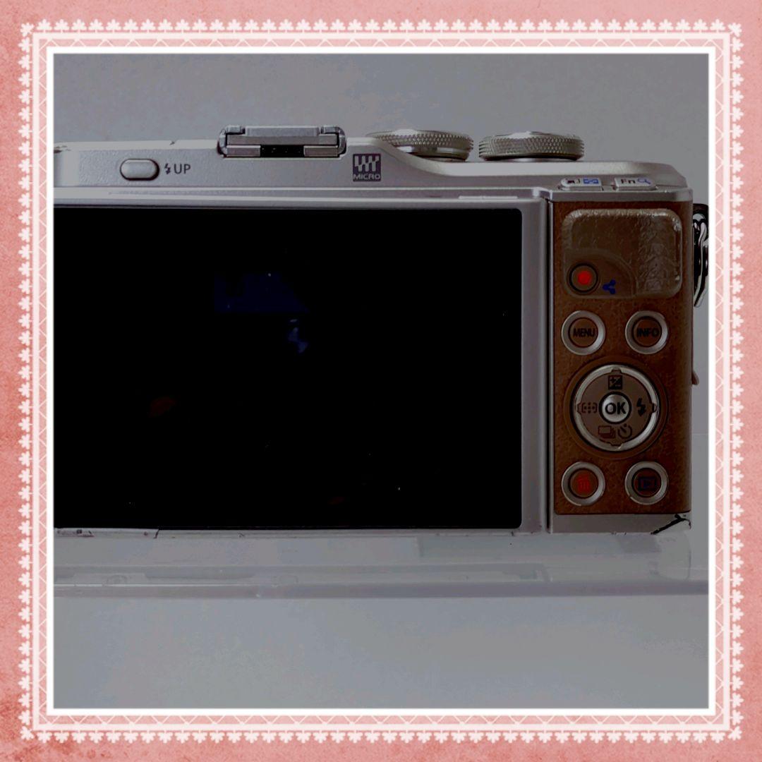 ❤️Olympus❤️E-PL9❤️スマホ転送可能❤️#0202①