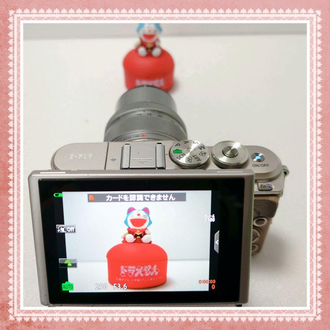 ❤️Olympus❤️E-PL9❤️スマホ転送可能❤️#0202①