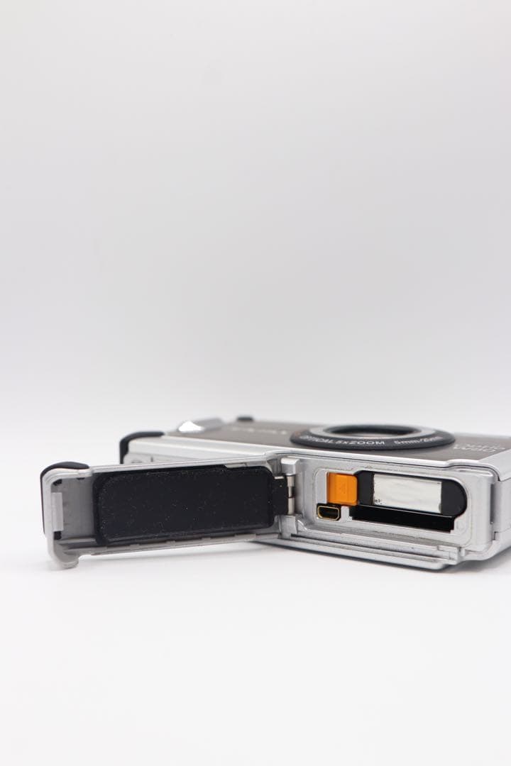 ✨動作確認済み！✨PENTAX Optio W80 充電器付き！