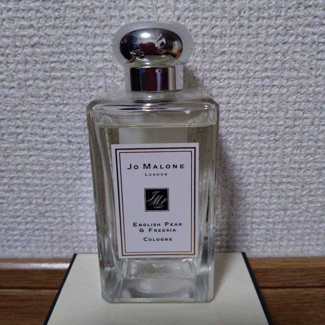 Jo MALONE イングリッシュ ペアー & フリージア