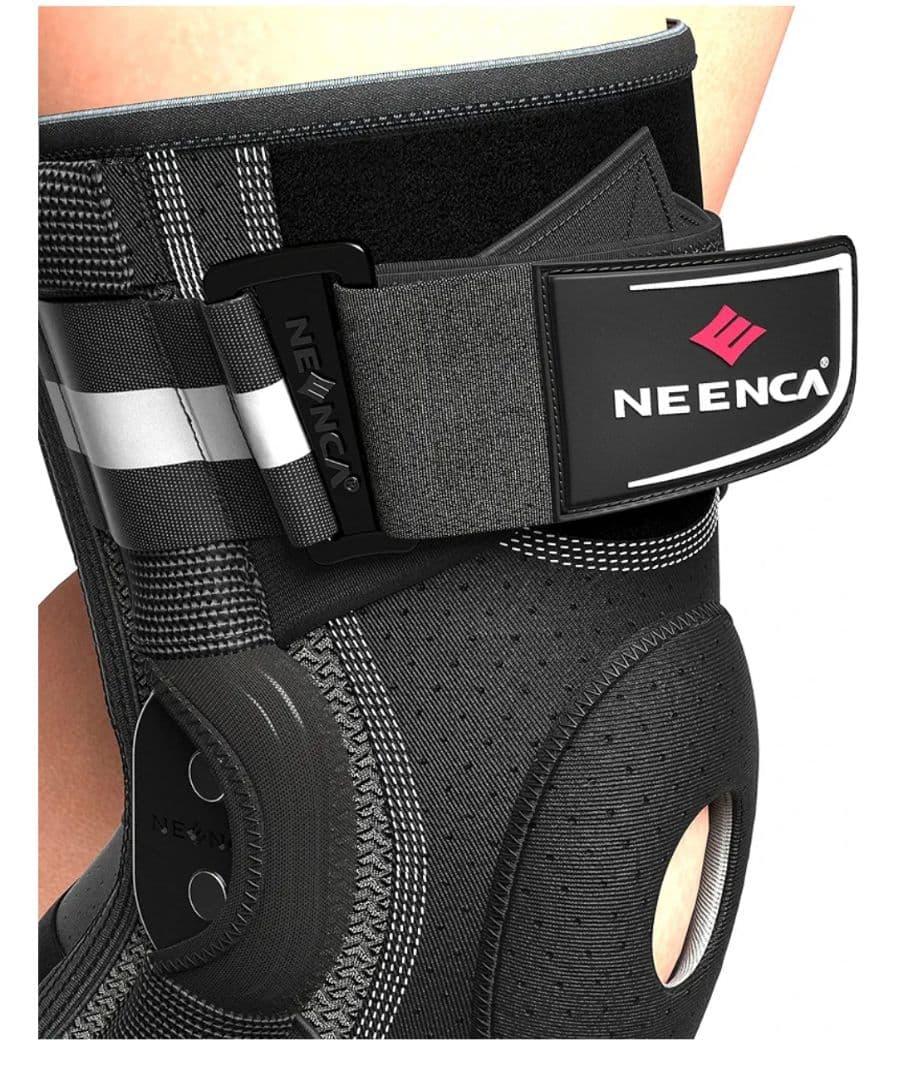 NEENCA 膝パッド プロテクター 膝サポーター 膝の安定