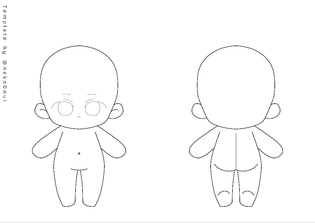 【現在1名募集中】推し ぬいぐるみ オーダーメイド