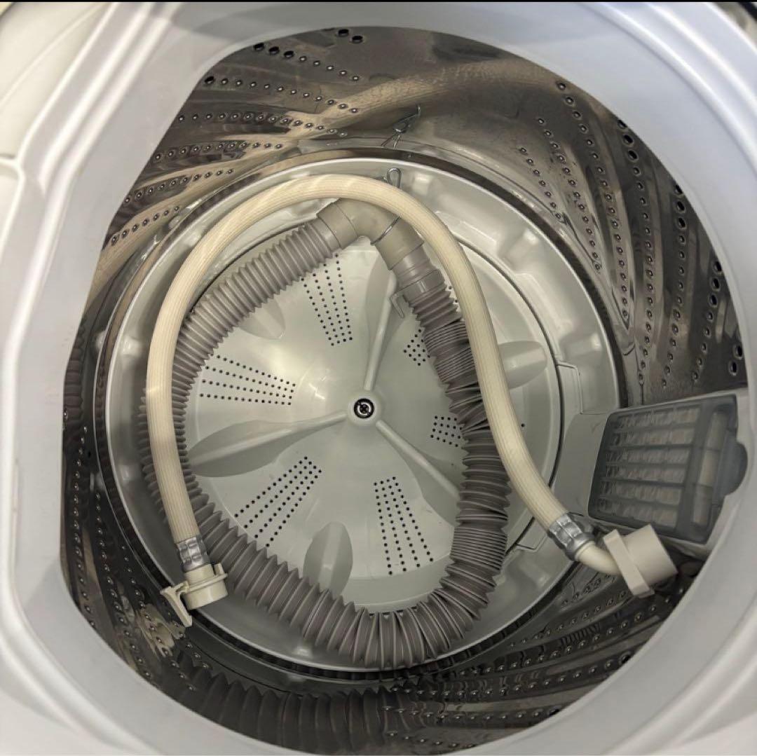 257　東芝　冷蔵庫　黒　300ℓ-400ℓ　美品　設置無料　２人暮らし　安い‼️