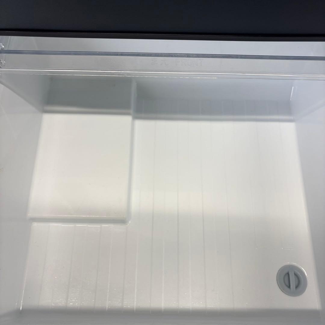 257　東芝　冷蔵庫　黒　300ℓ-400ℓ　美品　設置無料　２人暮らし　安い‼️