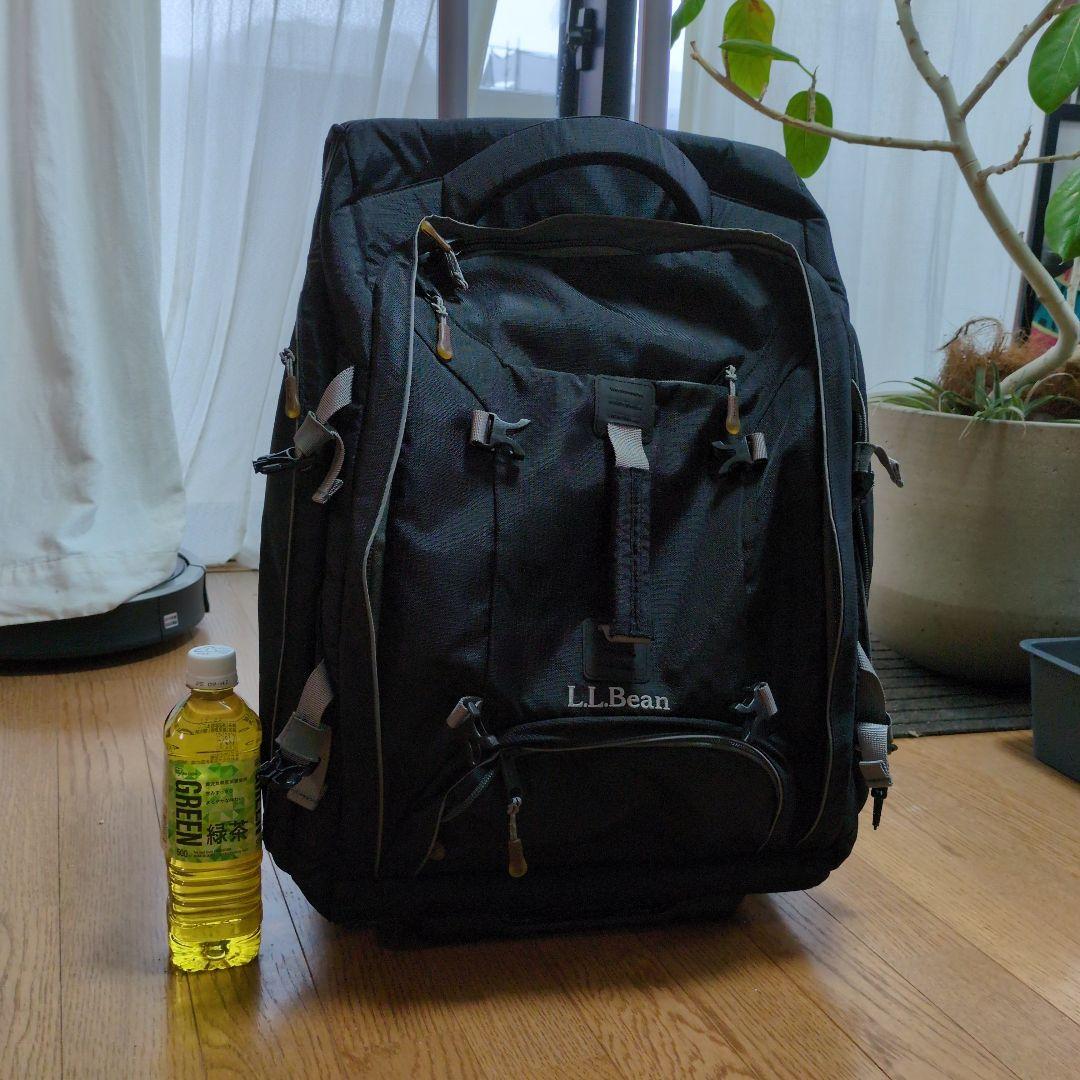 LLBean キャリーバッグ