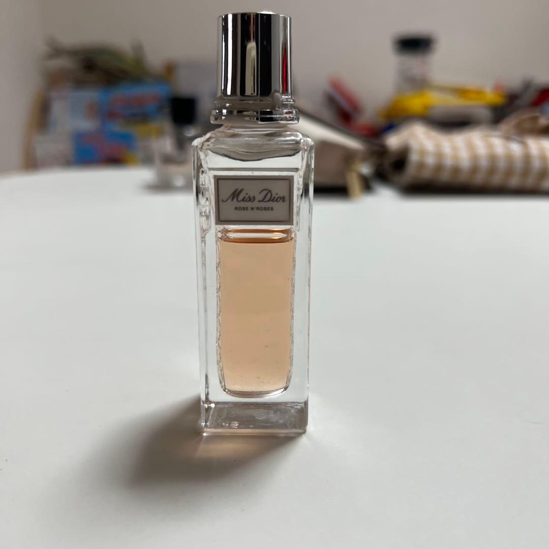 ブランド 香水セット　YSL Dior shiro