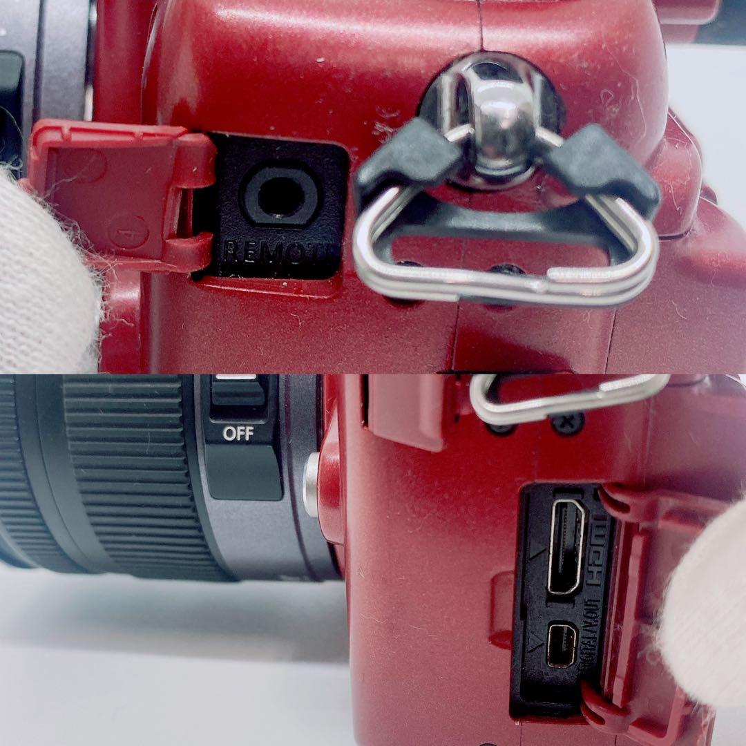 LUMIX ミラーレス 一眼 カメラ G1 レンズセット パナソニック 3176