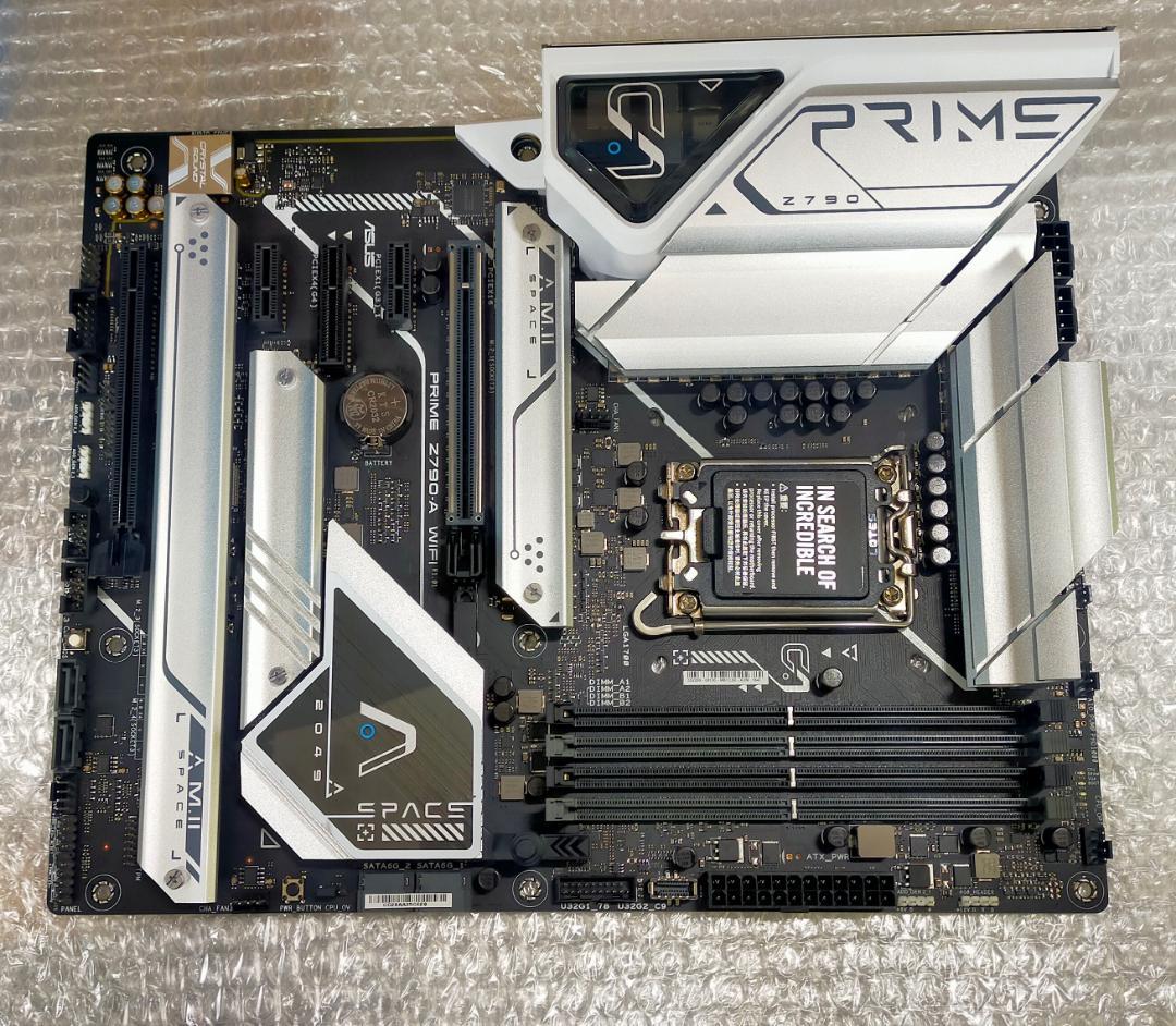 ジャンク ASUS製 PRIME Z790-A WIFI マザーボード
