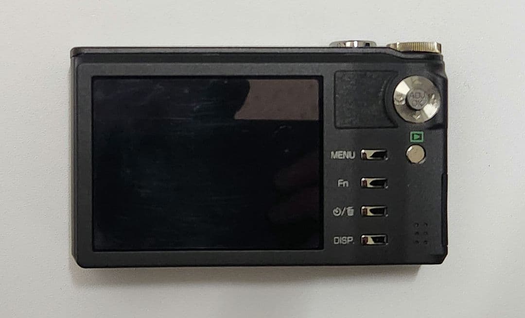 訳有り　RICOH CX1 ブラック コンパクトデジタルカメラ