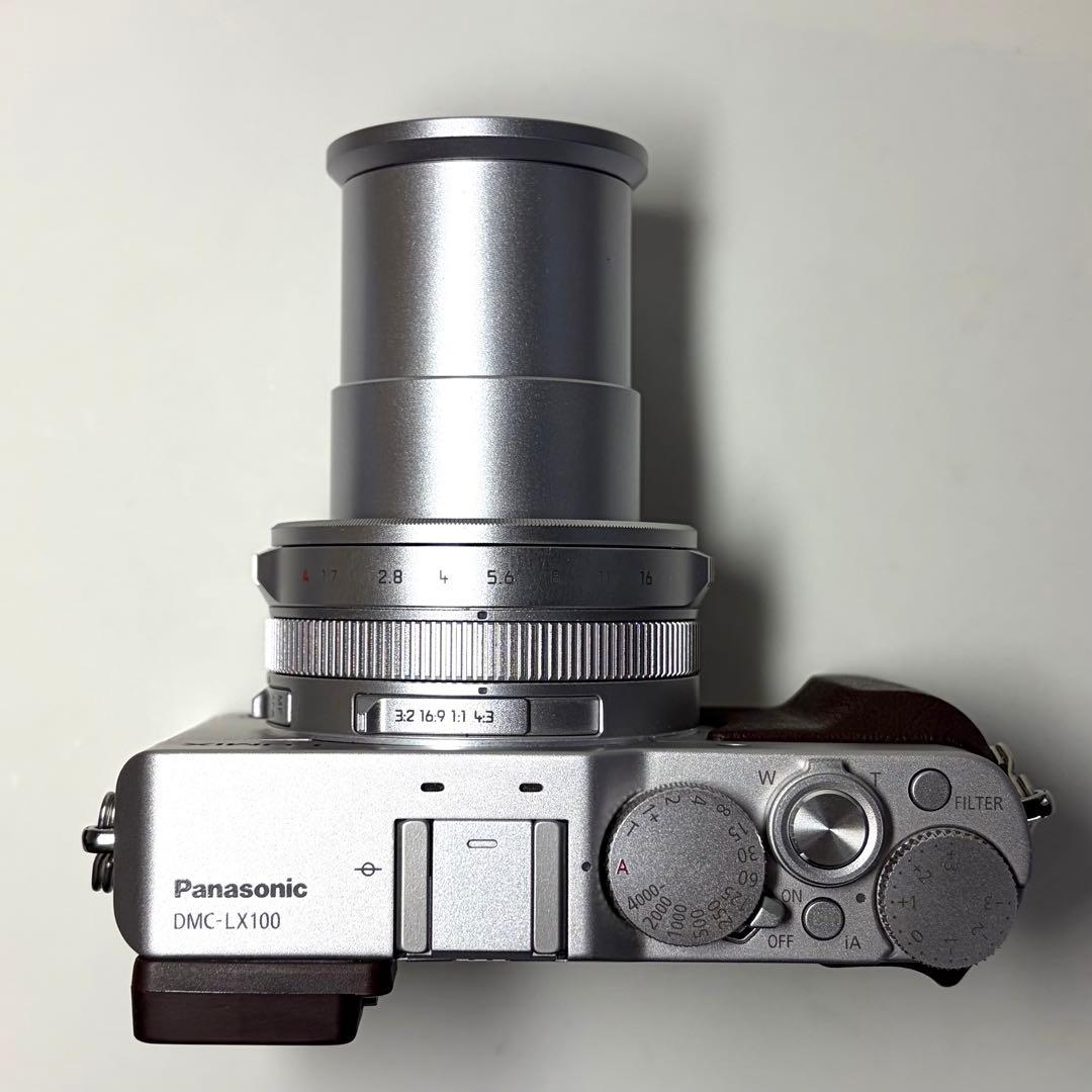 デジタルカメラ Panasonic DMC-LX100