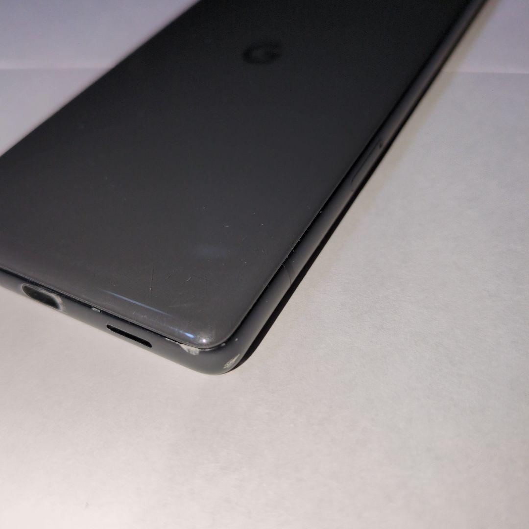 【即購入歓迎】Google Pixel 7a Charcoal チャコール
