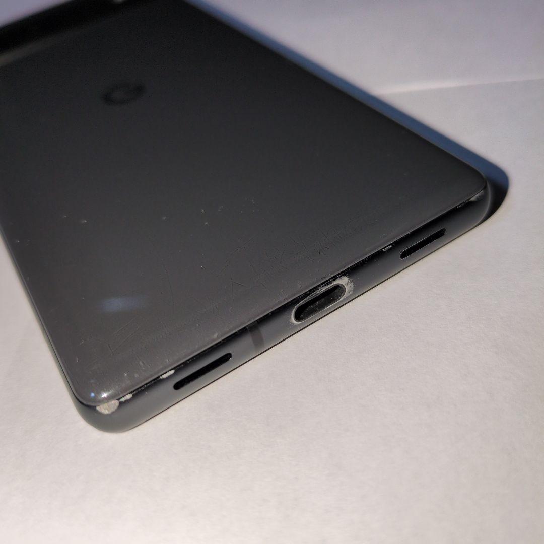 【即購入歓迎】Google Pixel 7a Charcoal チャコール
