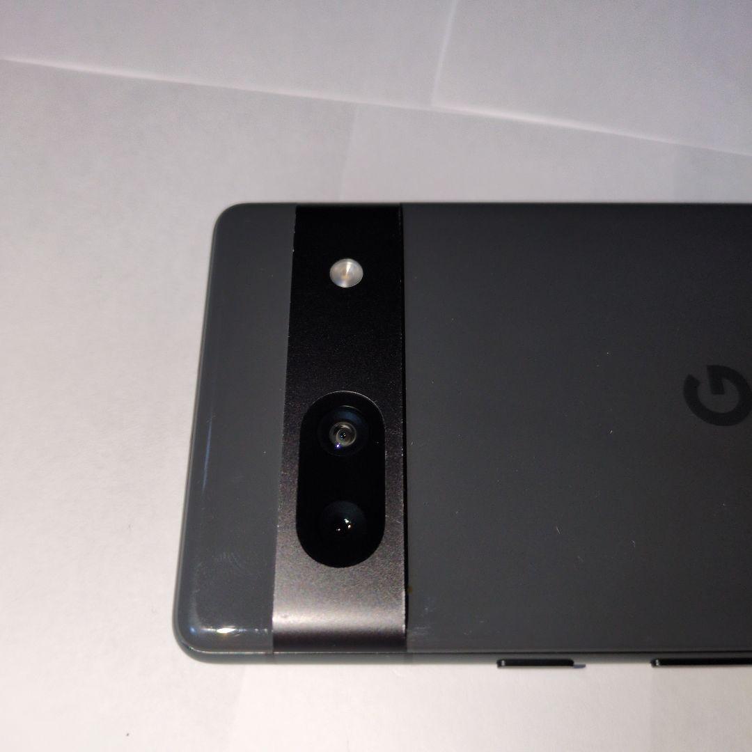 【即購入歓迎】Google Pixel 7a Charcoal チャコール