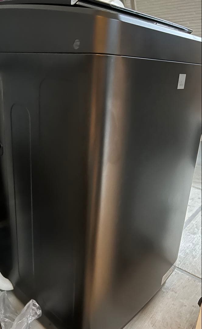 Hisense 洗濯機 5.5kg HW-G55E5KK