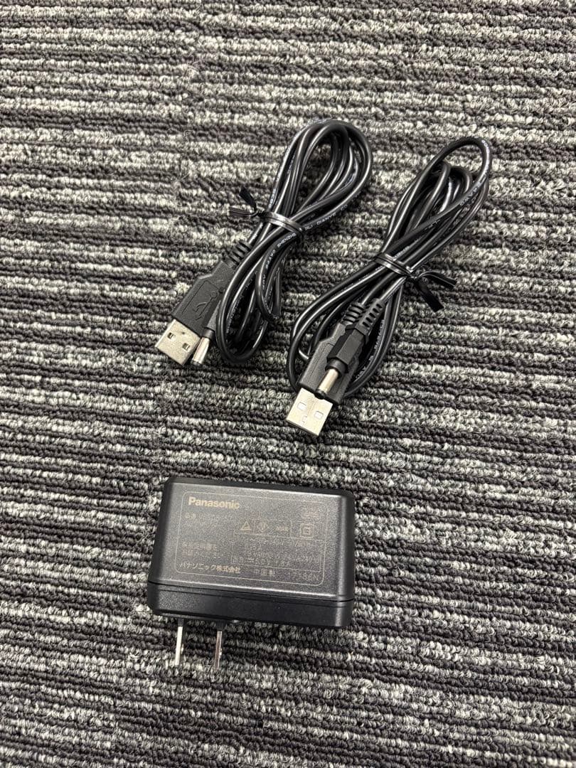 【動作品】Panasonic ワイヤレスヘッドホンシステム RP-WF70 純正