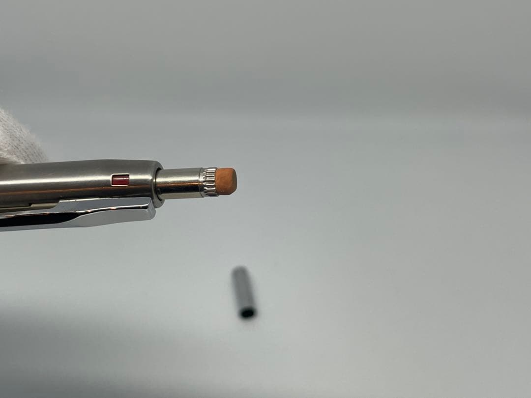 【レア】PILOT パイロット 2+１ 蝕刻 ボールペン 多機能ペン 前期
