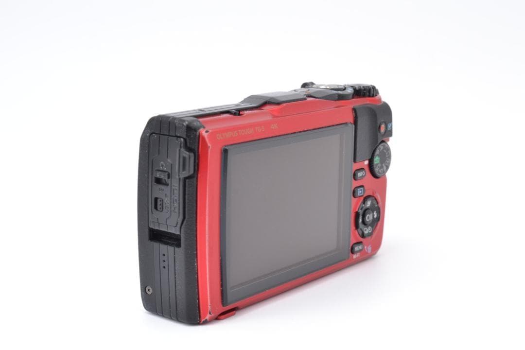 オリンパス　OLYMPUS TOUGH TG-5 4K 防水カメラ