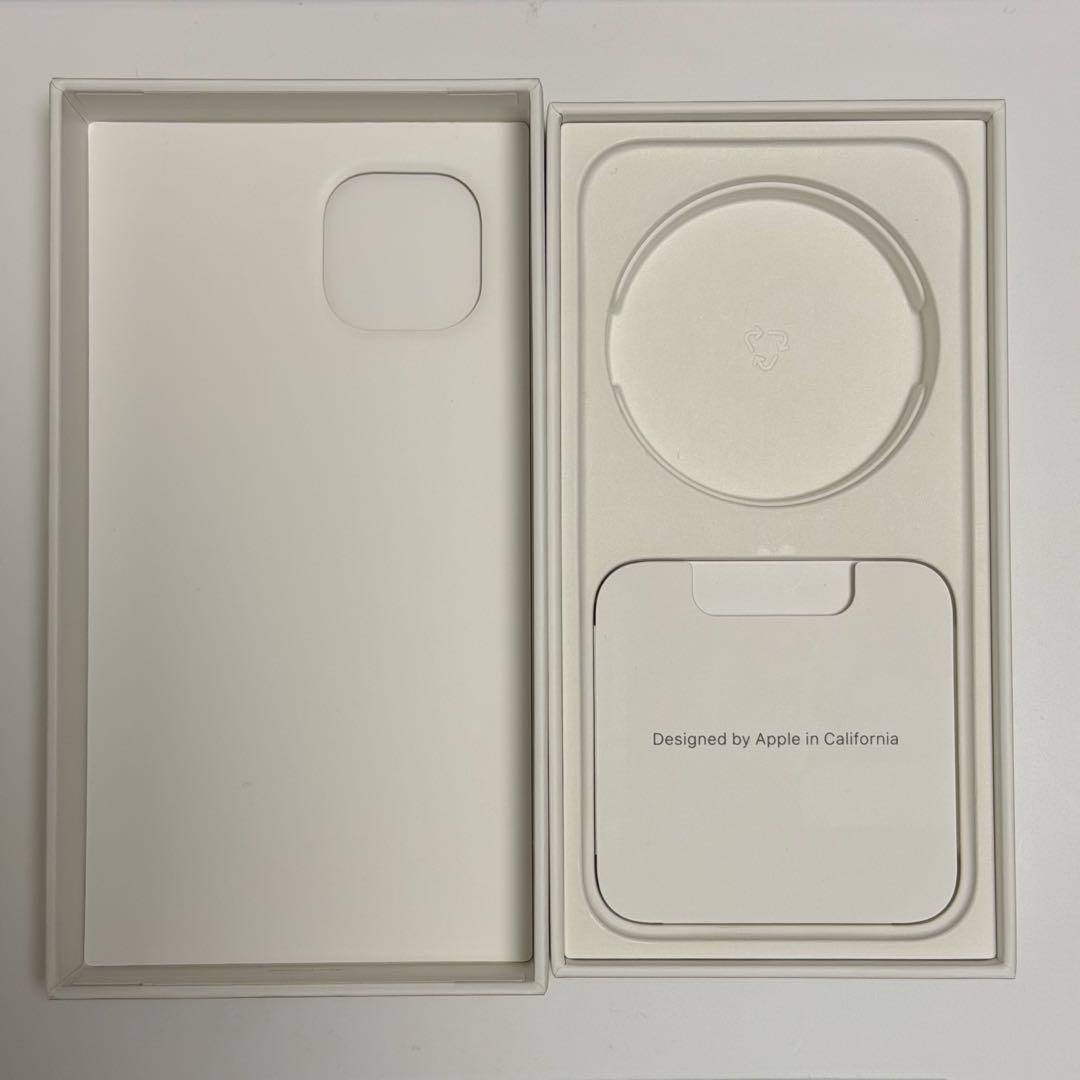 【美品】iPhone 13 バッテリー100%128gb箱付き