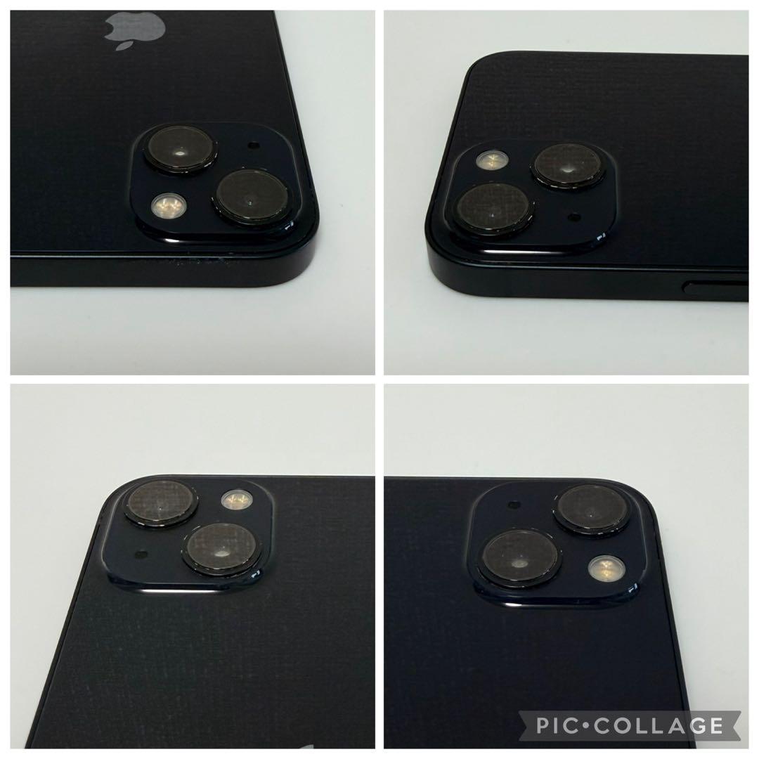 【美品】iPhone 13 バッテリー100%128gb箱付き