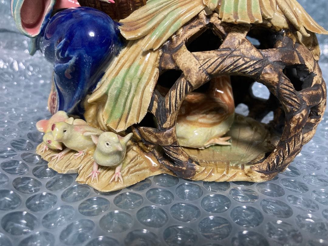 中国古美術品林偉東手製　精品　富貴