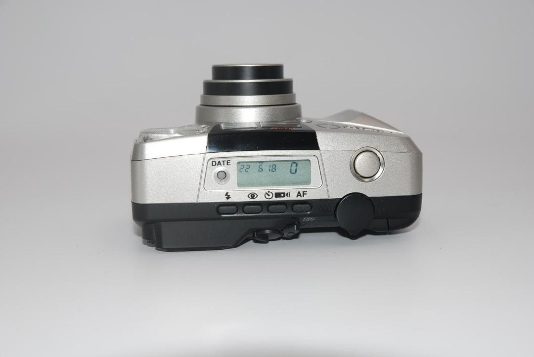 ★綺麗・完動品★ A204 PENTAX ESPIO 125M ゴールド