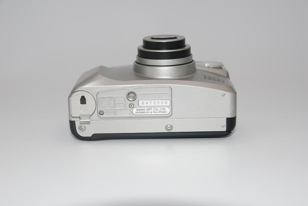 ★綺麗・完動品★ A204 PENTAX ESPIO 125M ゴールド