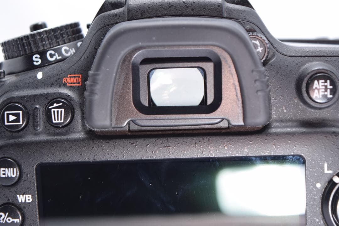 ✨美品 Nikon D7100 レンズセット18-105mm 高性能 初心者OK