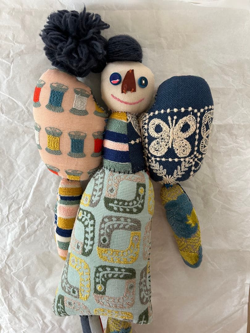 minä perhonen ヌノイトアソビ