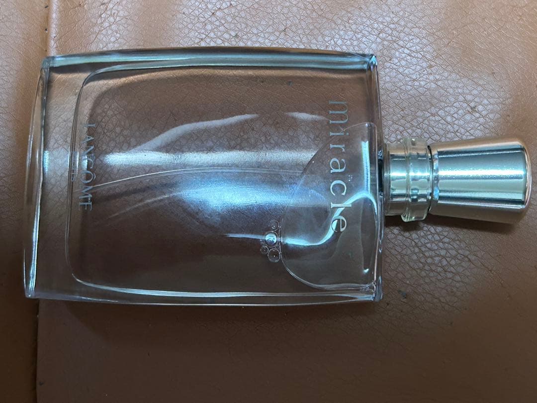 LANCOME miracle 香水とボディローションセット未使用
