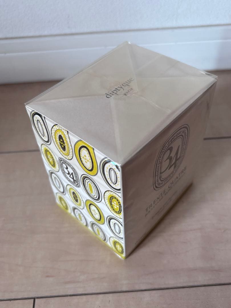 diptyque 34アロマキャンドル220g 【未使用】