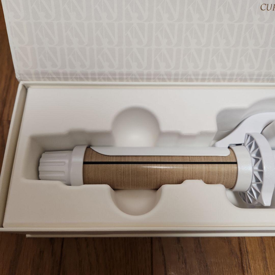 【極美品】KINUJO カールアイロン KC32N 32mm